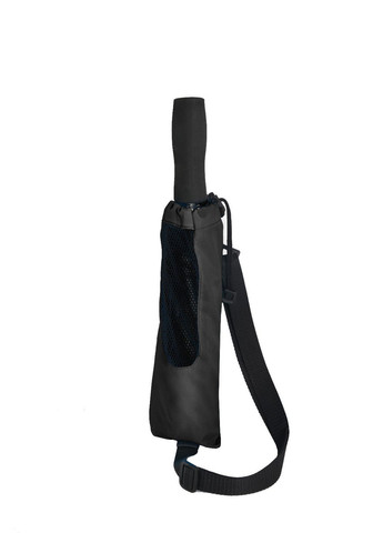 Чёрный зонт большой купол складной механический golf trekking Doppler большой система антиветер (298876182)