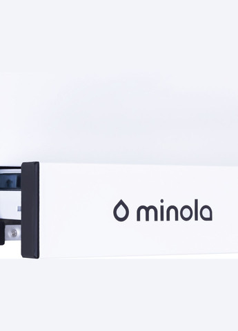Витяжка HTL 6614 WH 1000 LED MINOLA (339081961)