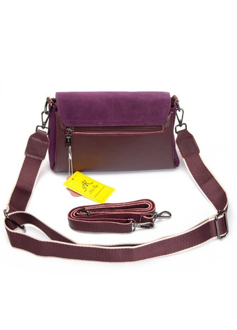 Женская замшевая сумка 99118 bordo Alex Rai (366092184)