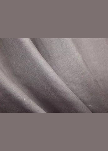 Комплект штор мікровелюр капучино 200х270 2 шт. NOW BRAND (346058045)