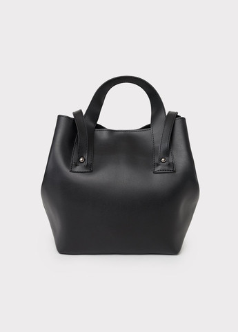 Женская сумка цвет черный ЦБ-00245434 WeLassie (282743751)