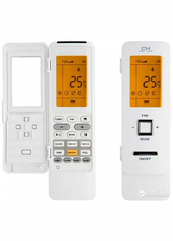 Кондиционер CH-S24FTXAM2S-GD Cooper&Hunter (332958523)