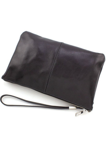 Чоловіча шкіряна барсетка 25х16х6 см Grande Pelle (315870147)