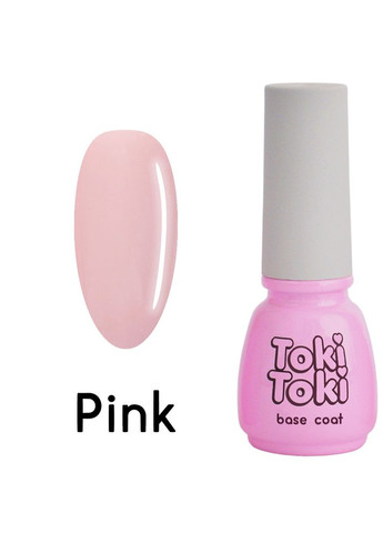 Камуфлююча база Pink, 5 мл Toki Toki (304772460)