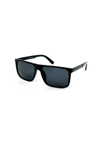 Солнцезащитные очки с поляризацией Классика мужские 936-196 LuckyLOOK 936-196m (289359748)