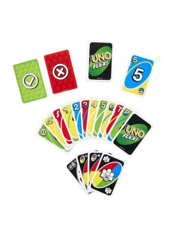 Настільна гра (HMY99) UNO Flex (369444780)