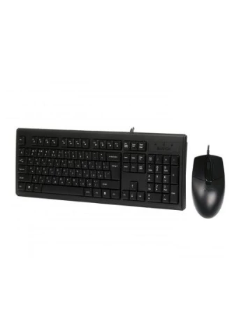 Комплект KR-8372S Black (4711421954853) A4Tech (397318454)