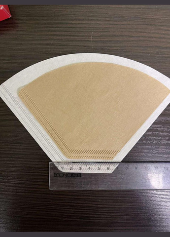 Фільтри Original 1x4 80 шт. білі (R-13644/80-VS) Melitta (314454848)