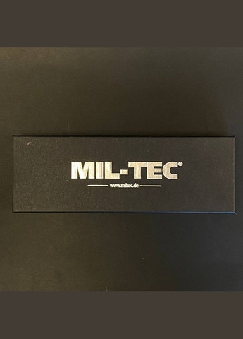Ручка мультитул Tactical Pen Pro black (15990200) Mil-Tec (292132487)