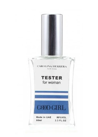 Good Girl ТЕСТЕР NEW женский 60 мл No Brand (392374845)