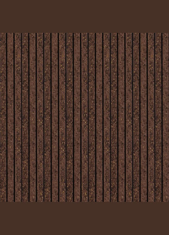 Декоративная PS рейка 2900*120*12мм D (3DPanda-1737) Sticker Wall (323155382)