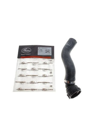 Патрубок системы охлаждения резиновый с фитингами FIAT DOBLO 1.6 (198A3000/263A8000) 01/2010- (TOP ) 05-3090 Gates (366108562)