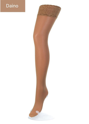 Чулки женские на силиконовой резинке Giulia Emotion (328000551)