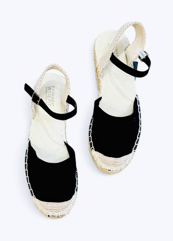 Чёрные эспадрильи Primark (355341678)