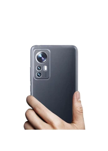 Чехол-накладка для Xiaomi 12 Lite Transparancy (708116) BeCover (341489908)
