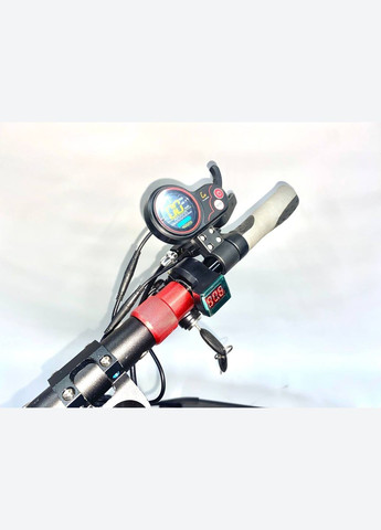 Електросамокат M4 PRO Kirin 18Ah 1000W з упором та вольтметром + Сиденье Kugoo (302894312)