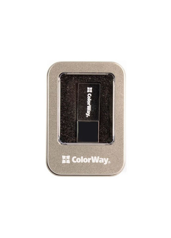 USB флеш накопичувач 64GB Crystal USB 3.0 (CW-USBCL64) Colorway (373218531)