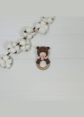 Набір для новонародженого: пелюшка, подушка і іграшки a.l.babybox Фламінго М'ятний No Brand (315488381)