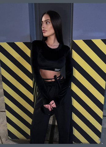 Велюровый костюм No Brand (331888564)