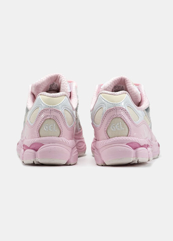 Кросівки жіночі Asics Gel-NYC pink beige | Асікс Гель-НЮК рожеві демісезони (316706188)