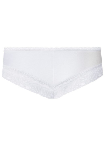 Трусики-хипстеры набор 5 шт. хлопковые кружевные для женщины LYCRA® 278623 Esmara С гигиенической ластовицей (373092827)