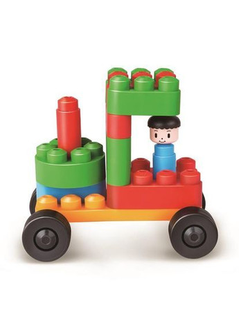 Конструктор Стартовый набор, 25 деталей () PolyM 760003 (370498781)