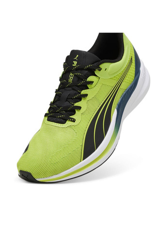 Зеленые всесезонные кроссовки redeem profoam running shoes Puma