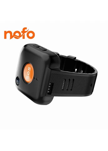 GPS трекер кулон NOFO V28C 4G с кнопкой SOS GPS WiFi IP67 датчиком падения голосовой связью для детей пожилых людей No Brand (400936132)