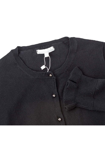 Дитячий Кардиган Чорний Piazza Italia (333956689)