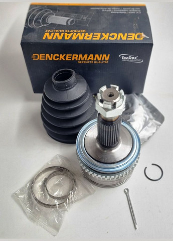 Шрус зовнішній передній C120381 Л200, PAJERO Паджеро Спорт MR580692, Denckermann (345741523)