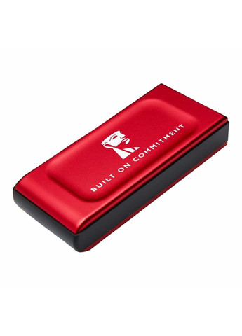 Портативний SSD XS1000R BOC 2TB USB 3.2 Gen2 Type-C 3D NAND Red Kingston (362212902)