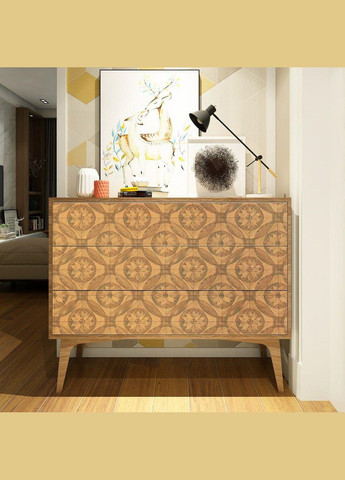 Самоклеящаяся пленка подсолнечника 0,45х10м SW-00001253 Sticker Wall (329894985)