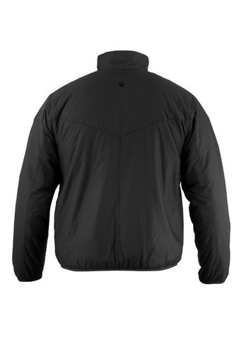 Чорна демісезонна куртка bis Beretta
