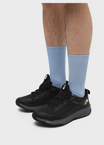 Голубые носки Ейсік однотонные (301907875)