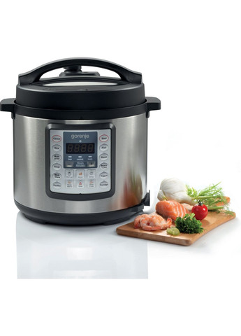 Мультиварка-скороварка MC6MBK Gorenje (361031807)