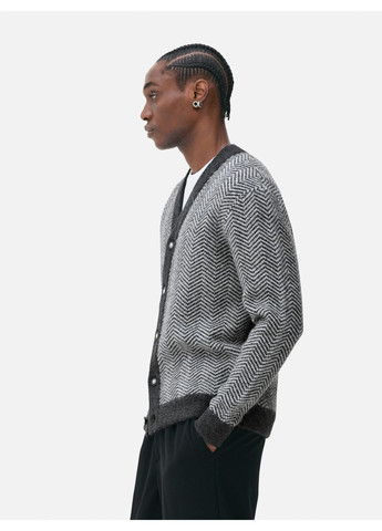 Темно-серый кардиган Primark