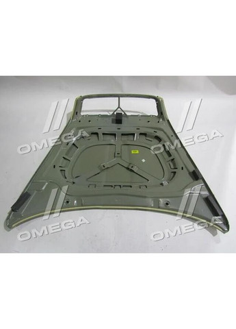 Капот SK OCTAVIA 05-13 ( ) Tempest (380760743)