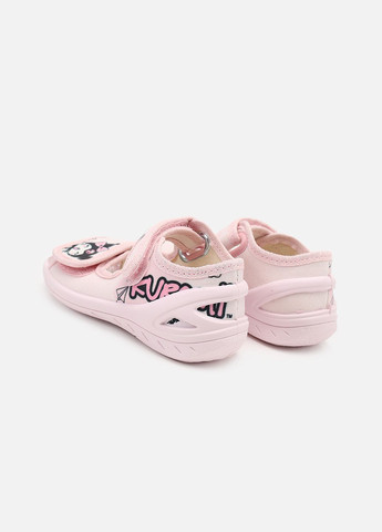 Босоніжки на пласкій підошві для дівчинки колір рожевий ЦБ-00274156 Waldi (324560871)