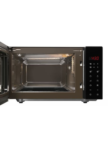 Мікрохвильова піч AMGF20E1GFBH, 20л, електрон. керування, 700Вт, гриль, HANSA (353843383)