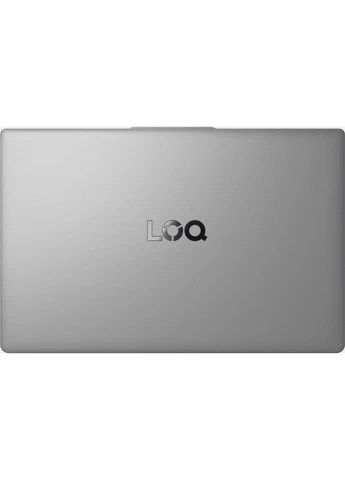 Ноутбук LOQ 15ARP10E (83S000ERRA) Luna Серый Lenovo (396656443)