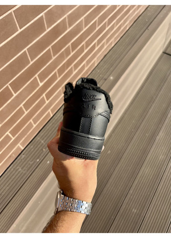 Комбіновані Осінні кросівки чоловічі nike air force classic найк аір форс 1 преміум No Brand