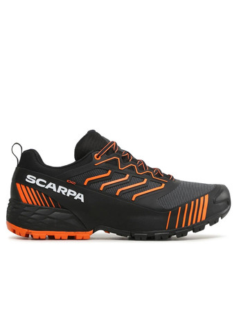 Цветные кроссовки мужские ribelle run xt черный-оранжевый Scarpa