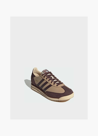 Коричневые кроссовки мужские sl 72 rs brown jh5095 adidas