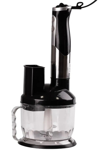 Кухонний комбайн Sokany SM-5011-8 багатофункціональний чорний Erston (363834166)