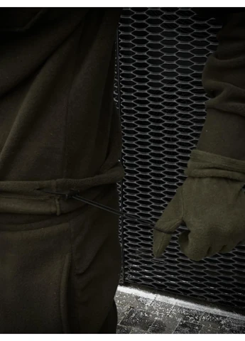 Костюм мужской "Fleece" Intruder хаки # - (398854074)