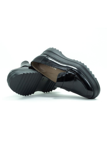 VILANSI Туфли V8486 Lacouer размер черный з, польша — демисезон (322521488)