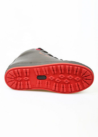 Черные кэжуал зимние ботинки Broni