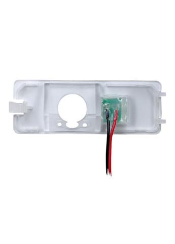 Крепление серии под камеру заднего вида для Volkswagen QVW008 (рамка под плафон) QIV (346502881)