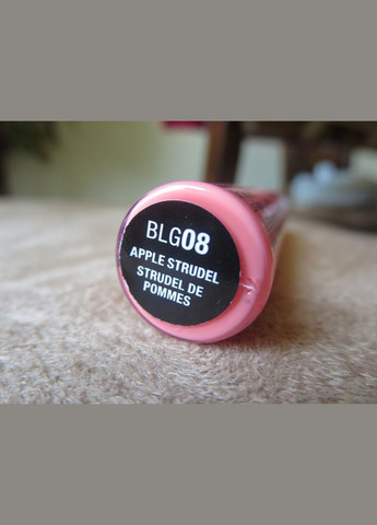 Блиск для губ Butter Gloss (8 мл) APPLE STRUDEL (BLG08) NYX Professional Makeup (279363994)