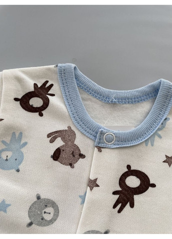 Боді утеплений для хлопчика No Brand (316470695)